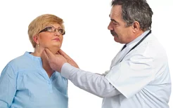 甲状腺癌早晚期的症状是什么？你怎么治疗？