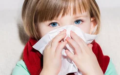 儿童流感症状和感冒的区别