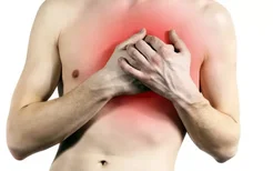 胸部右上方疼痛是怎么回事？