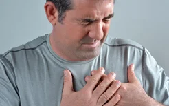 女性患心肌梗塞的症状是什么？