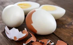 鸡蛋最不健康的吃法 半熟的鸡蛋不能隔夜吃