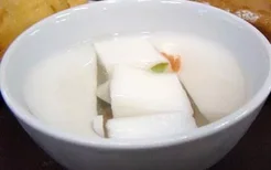 怎么做杏仁豆腐好吃？北京小吃杏仁豆腐的做法