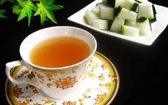 教你如何自制菠萝味冬瓜茶